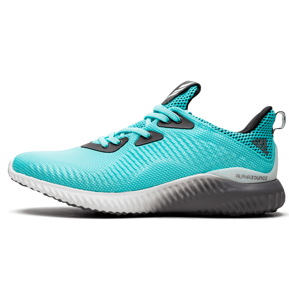 Кроссовки Adidas ALPHABOUNCE 1 / Женский / 36.5 / Голубой photo 1 Кроссовки Adidas ALPHABOUNCE 1 / Женский / 36.5 / Голубой photo 1